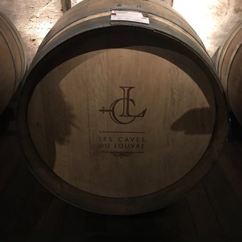 Les Caves du Louvre - Wine Tasting Room Near Me - Paris, 75