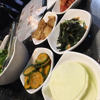 Gogi Time - Banchan - Korean Near Me - Oakland, California
