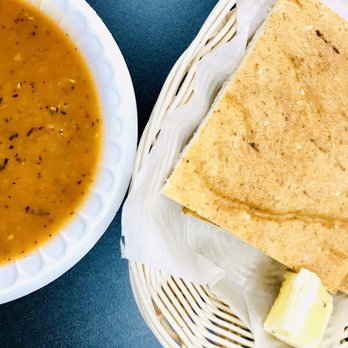 Ottoman Kitchen - 44. Lentil Soup - Turkish Near Me - Chantilly, Virginia