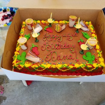Cakes by Karen - My wife loved her cake. It was a hit at her bday party. Thank you so much - Bakeries Near Me - Aurora, Colorado Cakes by Karen - My wife loved her cake. It was a hit at her bday party. Thank you so much - Bakeries Near Me - Aurora, Colorado