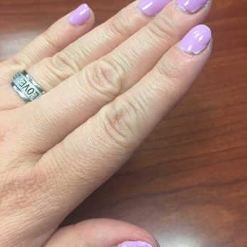 Lana's Diamond Salon - Less than a week, already chipping - Nail Salons Near Me - Downey, California Lana's Diamond Salon - Less than a week, already chipping - Nail Salons Near Me - Downey, California