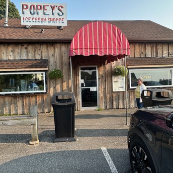 Popey's Ice Cream Shoppe - Ice Cream & Frozen Yogurt Near Me - Morris, Connecticut
