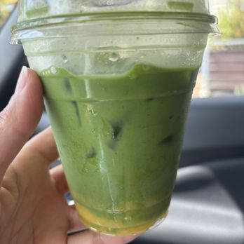 Marta - Mango matcha - Bakeries Near Me - San Diego, California Marta - Mango matcha - Bakeries Near Me - San Diego, California