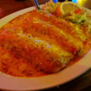 Mi Nidito Restaurant - Enchiladas - yummy - Mexican Near Me - Tucson, Arizona