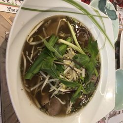 Pho Viet - Pho dac viet. Best Pho I actually ever had !!