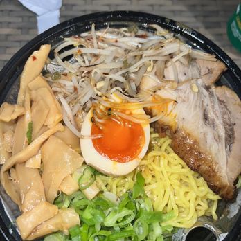 Rudy’s Ramen - Spicy miso ramen - Ramen Near Me - Chicago, Illinois Rudy’s Ramen - Spicy miso ramen - Ramen Near Me - Chicago, Illinois