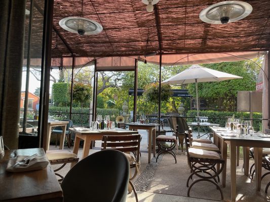 Le Carré d'Herbes by null