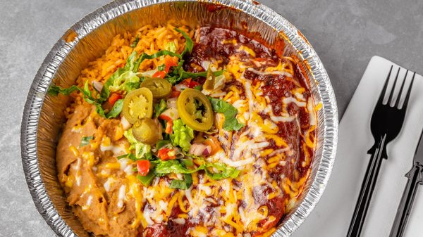 The Taco Joint Lake Highlands by null