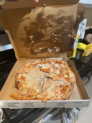 Collins Pizza - Artisanal NY Style Pizza by null