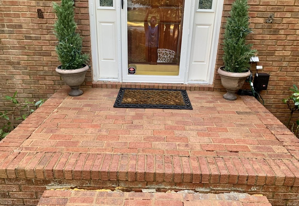 Slide of Pressure Pros Washing