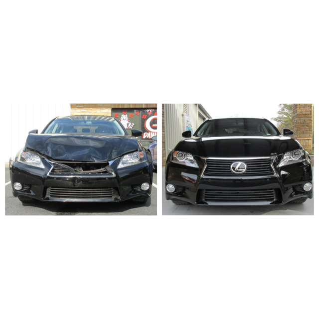 ATHENS PAINT & BODY 11 Photos & 17 Reviews 2425 Lexington Rd