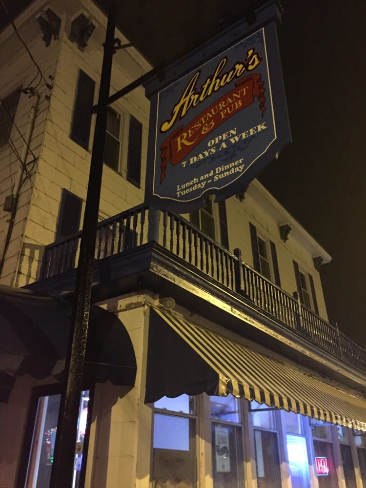 ARTHUR’S Updated September 2024 19 S Main St, Dolgeville, New York American Restaurant