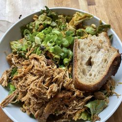 Forage Kitchen - Batatas