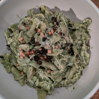 North Italia - Chicken Pesto Pasta - Italian Near Me - Denver, Colorado North Italia - Chicken Pesto Pasta - Italian Near Me - Denver, Colorado