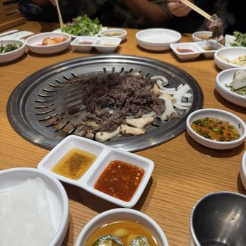 Mo Ran Gak Restaurant - Chador - Barbeque Near Me - Fullerton, California Mo Ran Gak Restaurant - Chador - Barbeque Near Me - Fullerton, California