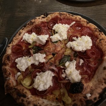 Grana - El Jefecito - Italian Near Me - Atlanta, Georgia