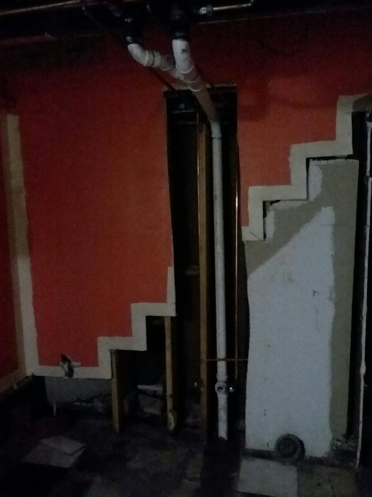 Slide of Rafin Plumbing and Sewer