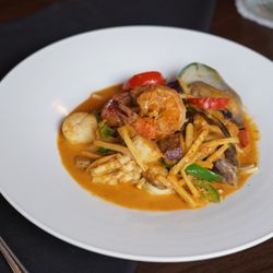 Rice Thai Dining - Red Curry