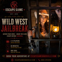Escape Game Knoxville