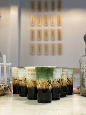 Yifang Taiwan Fruit Tea - Koreatown by null