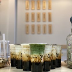 Yi Fang Taiwan Fruit Tea
