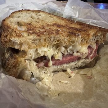 Fat Dan's - House Smoked Reuben - Delis Near Me - Indianapolis, Indiana