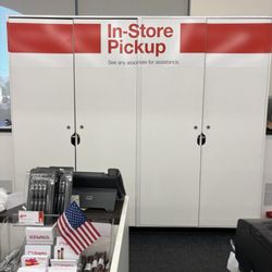 Staples - Pickup