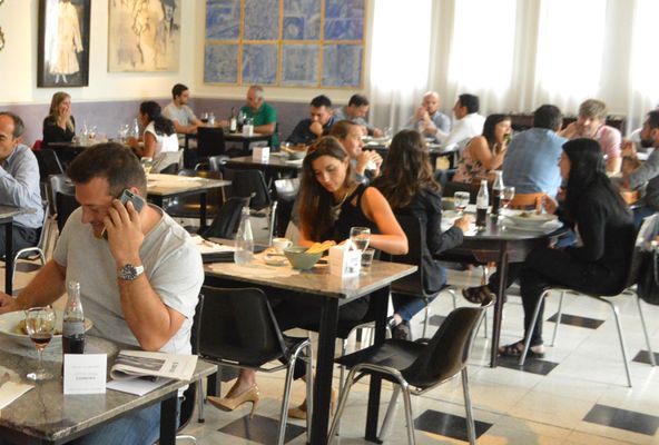 EL GRAN VIDRIO by null