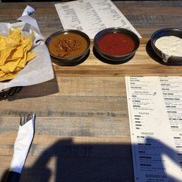 Chips and Salsa