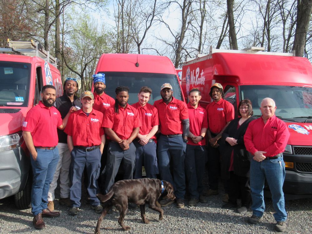 Slide of Mr. Rooter Plumbing Of Bergen County