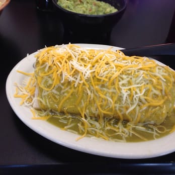 Norma's Casa de Tacos - Wet chicken burrito! - Mexican Near Me - Youngstown, Ohio