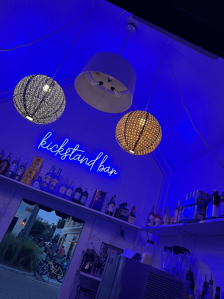 KICKSTAND BAR Updated October 2024 10343 30A, Seacrest, Florida