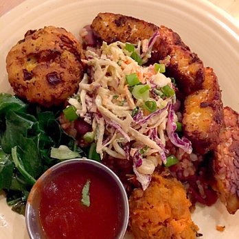 Cafe Gratitude - Vegan Near Me - Venice, California