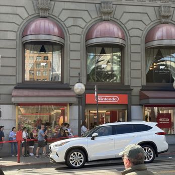 Nintendo San Francisco - Video Game Stores Near Me - San Francisco, California Nintendo San Francisco - Video Game Stores Near Me - San Francisco, California