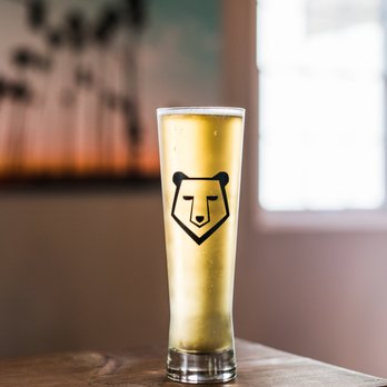 Brass Bear Brewing - Goldilocks Blonde - Breweries Near Me - Santa Barbara, California