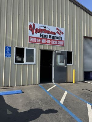 Voortman Egg Ranch by null