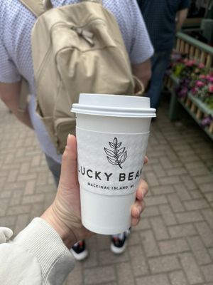 Lucky Bean Coffee House by null