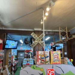 Frisco Train Store