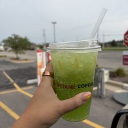 Octane Coffee - Caramel Apple