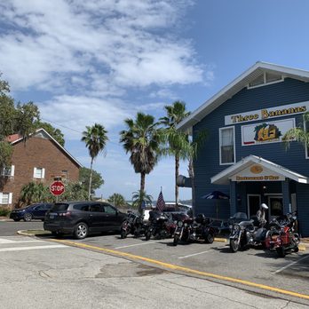 3 Bananas - Fish & Chips Near Me - Crescent City, Florida
