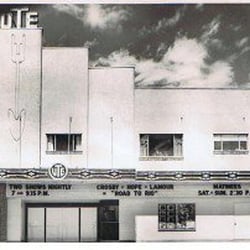 Ute Theater and Events Center - The original Ute when it opened in 1948!