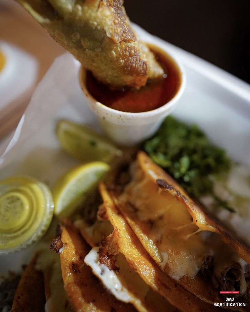 QUESOMIDILLA BIRRIA FOOD TRUCK Updated June 2024 400 S Kansas Ave