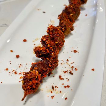 Highland Noodles - Lamb skewer - Noodles Near Me - Milpitas, California