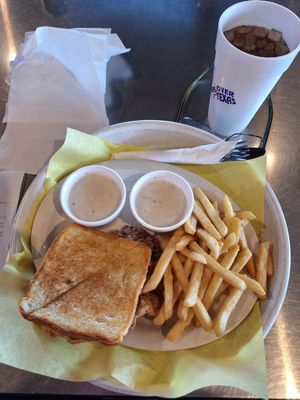 Buns Over Texas by null