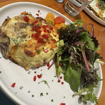 Yolked Kitchen - Quiche - Breakfast & Brunch Near Me - Clovis, California