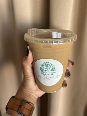 The Mental Bar- Coffee, Tea & Wellness by null