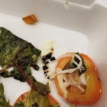 Brooklyn Pizza - a plate of tomatoes and lettuce - Pizza Near Me - Rahway, New Jersey Brooklyn Pizza - a plate of tomatoes and lettuce - Pizza Near Me - Rahway, New Jersey