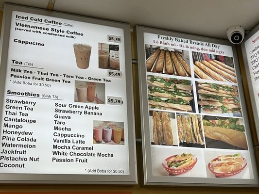 Menu photo 4 Baguette Express San Bernardino, CA Menu photo 4 Baguette Express San Bernardino, CA