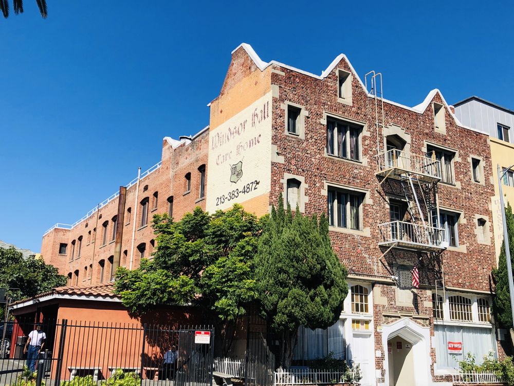 WINDSOR HALL CARE HOME Updated September 2024 1415 James M Wood