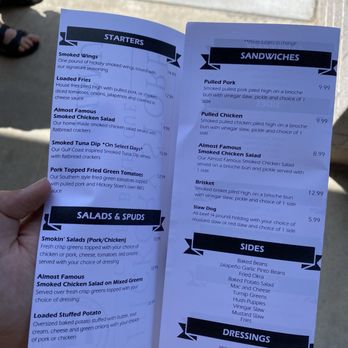 HickoryStore BBQ - Menu - Salad Near Me - Huntsville, Alabama HickoryStore BBQ - Menu - Salad Near Me - Huntsville, Alabama